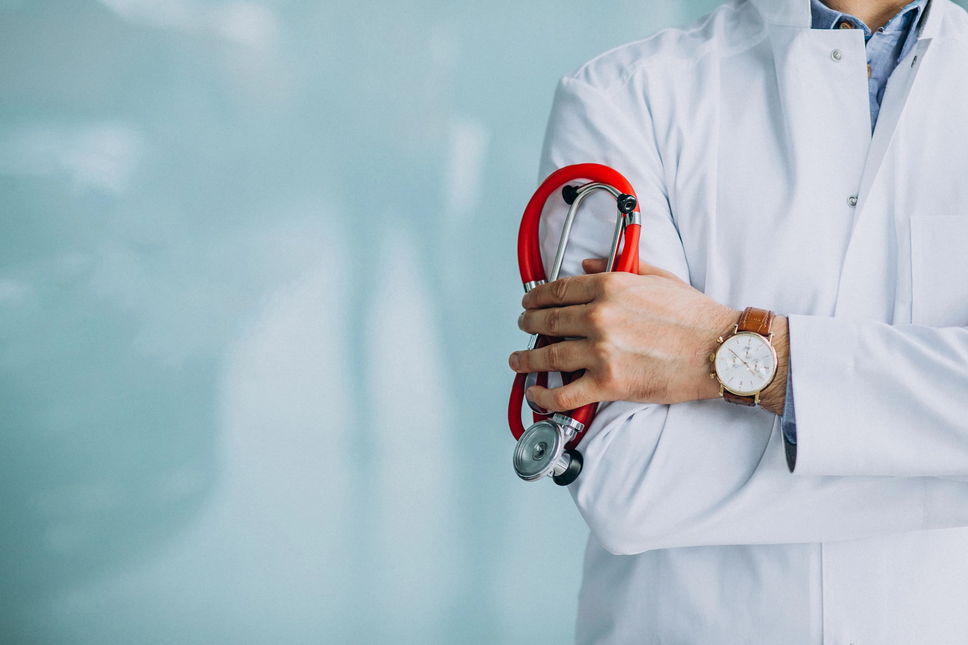 Doctor representing MBBS eligibility in Armenia