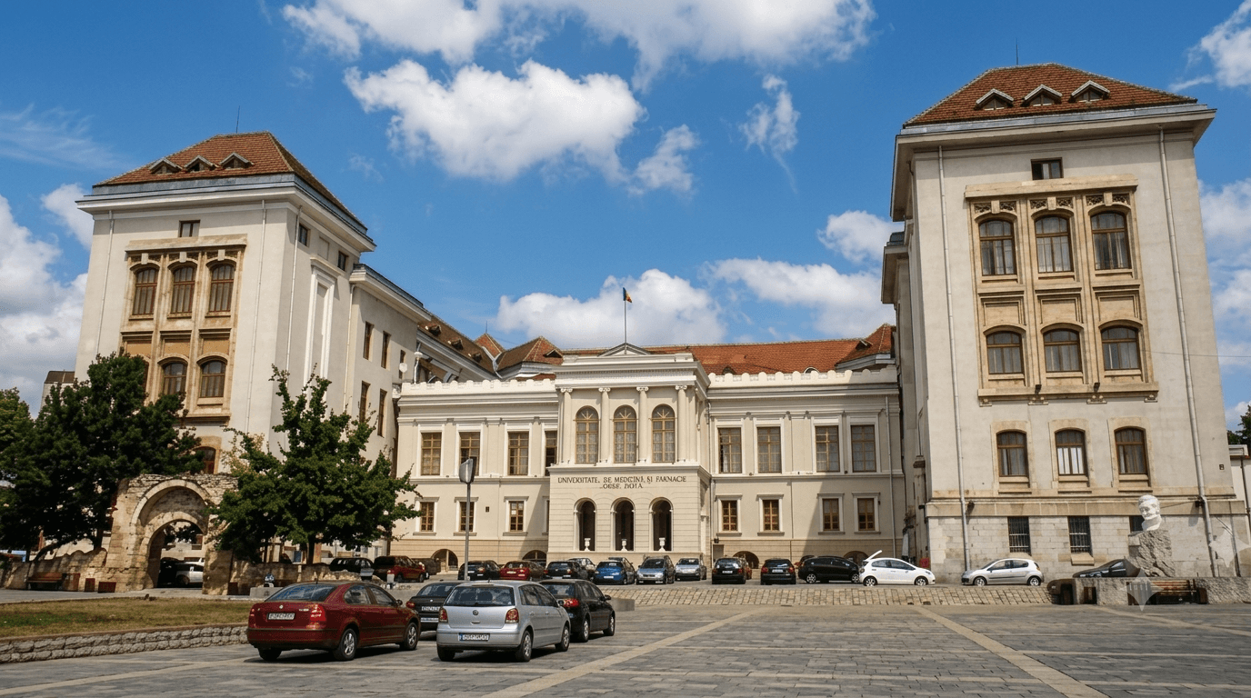Grigore T. Popa University