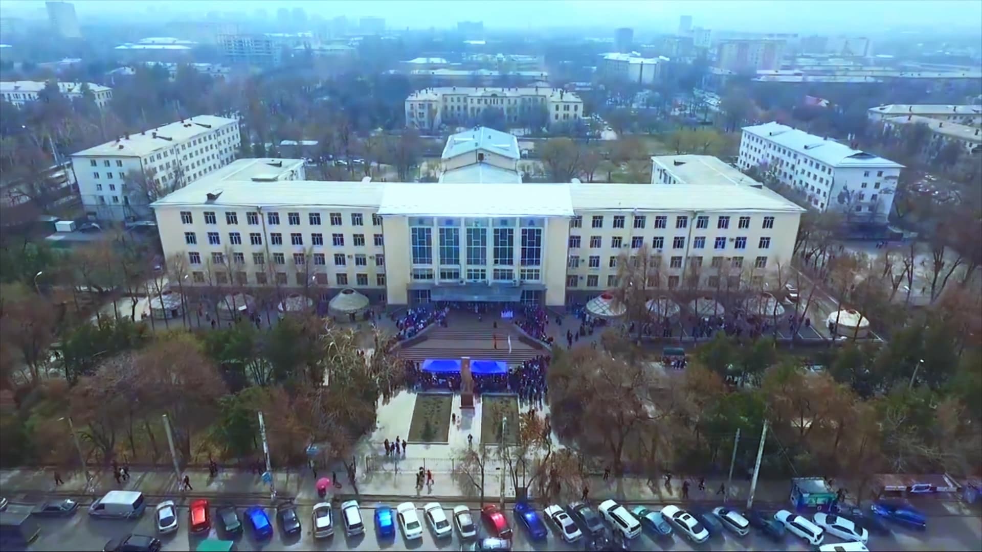 Kyrgyz State University