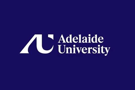 Adelaide University logo