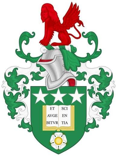 University of Leeds logo