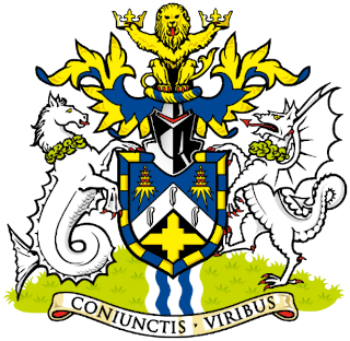 Queen Mary University of London logo