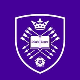 University of Sheffield logo