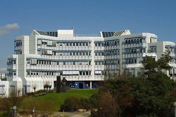 University of Trier campus