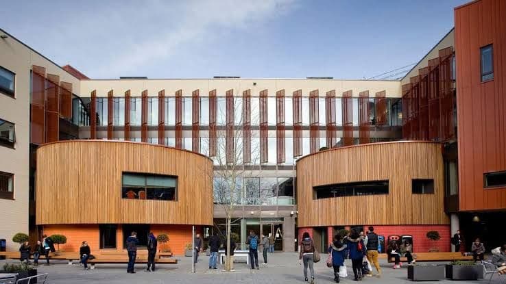 Anglia Ruskin University campus