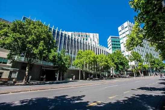 Auckland university of technology campus