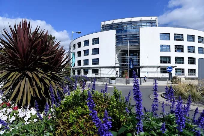 Brunel University of London campus
