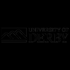 University of Derby logo