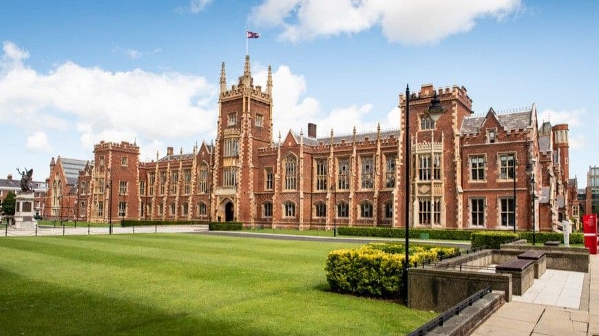 Queen's University Belfast campus