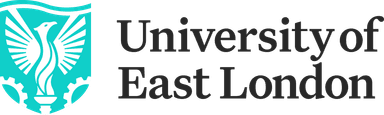 University of East London logo