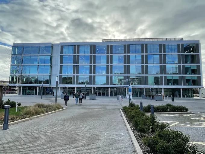 University of Bath campus
