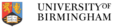 University of Birmingham logo