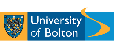 University of Bolton logo
