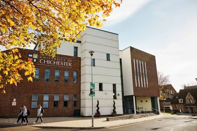 University of Chichester campus