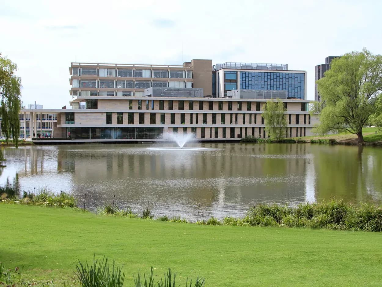 University of Essex campus