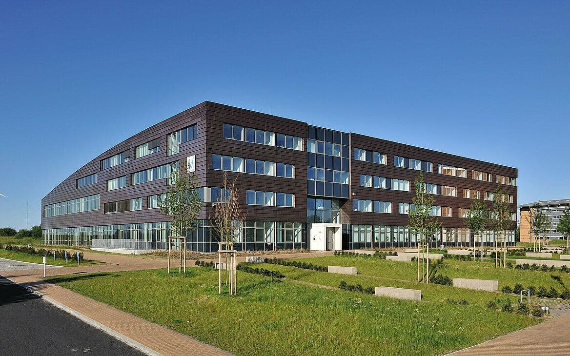 University of Flensburg campus
