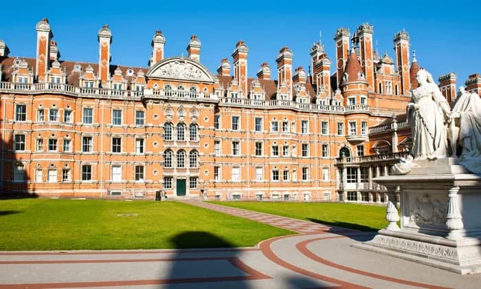 University of London campus