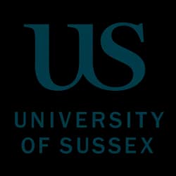 University of Sussex logo