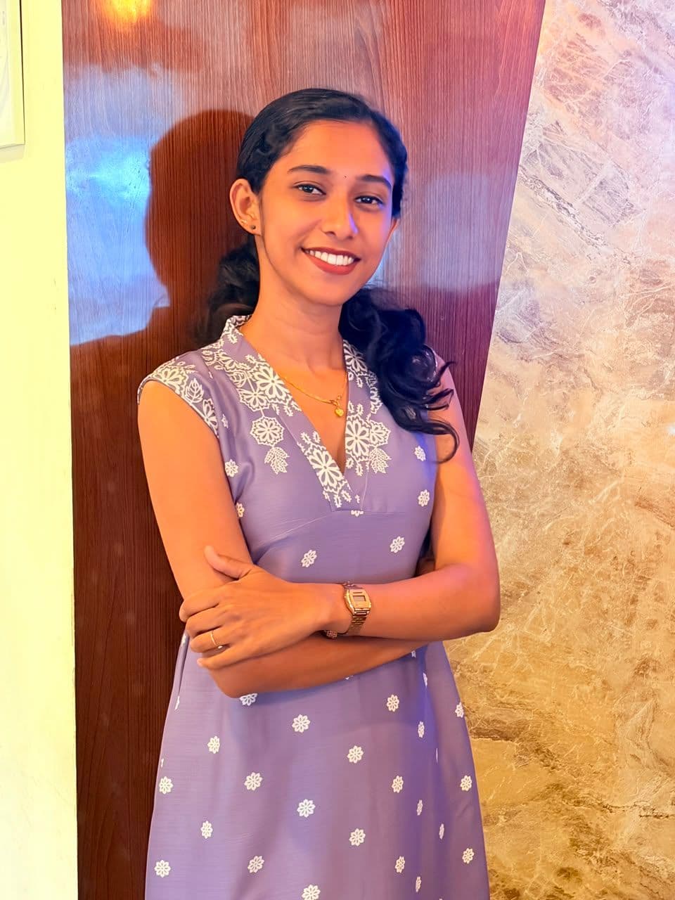 Sradha P