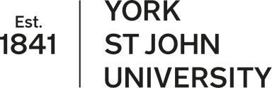 York St John University logo