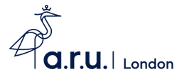 Anglia Ruskin University London logo