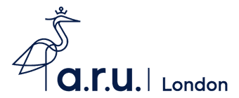 Anglia Ruskin University London logo