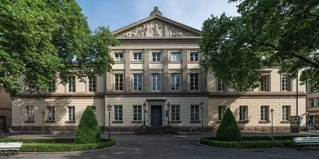  University of Göttingen  campus