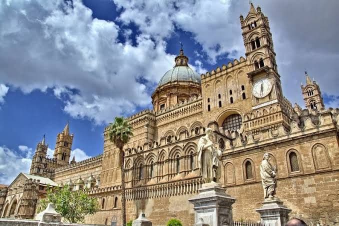 University of Palermo campus