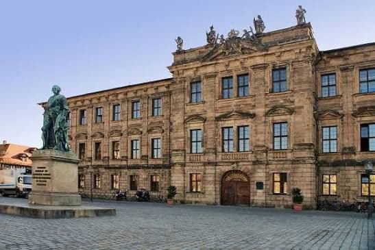  Friedrich Alexander University Erlangen-Nuremberg