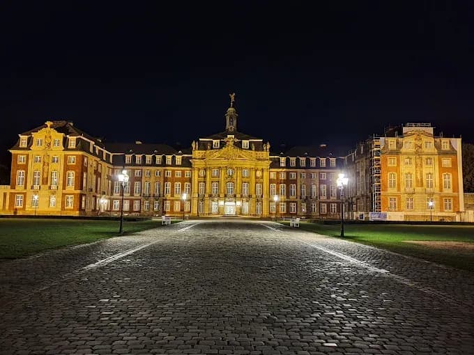  University of Münster  campus