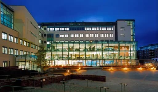 TU Dublin: Technological University Dublin campus
