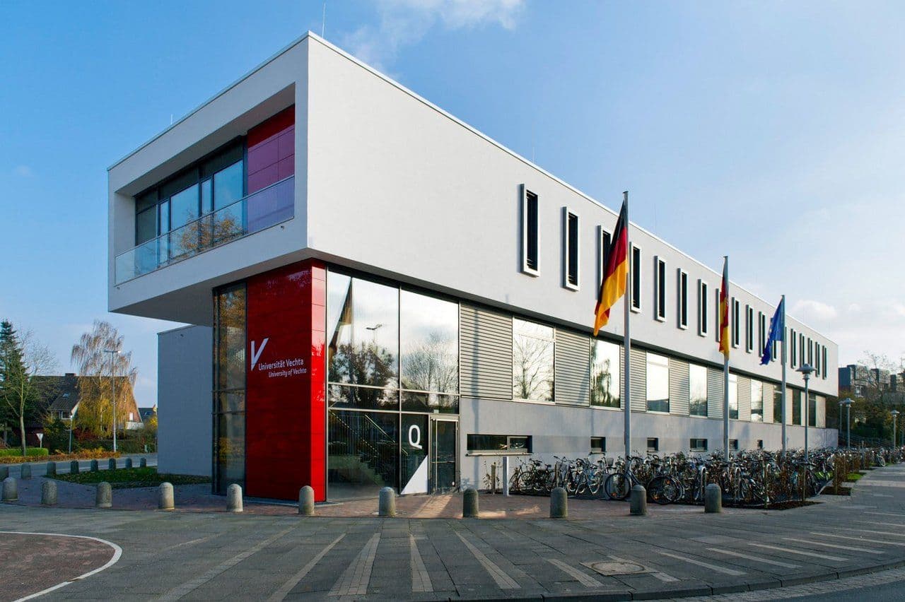 University of Vechta campus