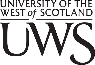 University of the West of Scotland logo