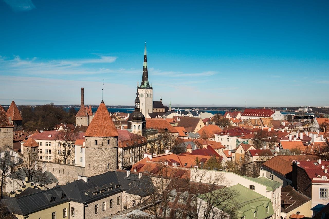  Estonia - Digital Learning for the Future