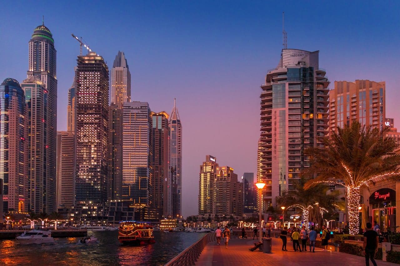 Dubai – A Global Education Hub