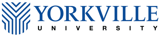 Yorkville University logo