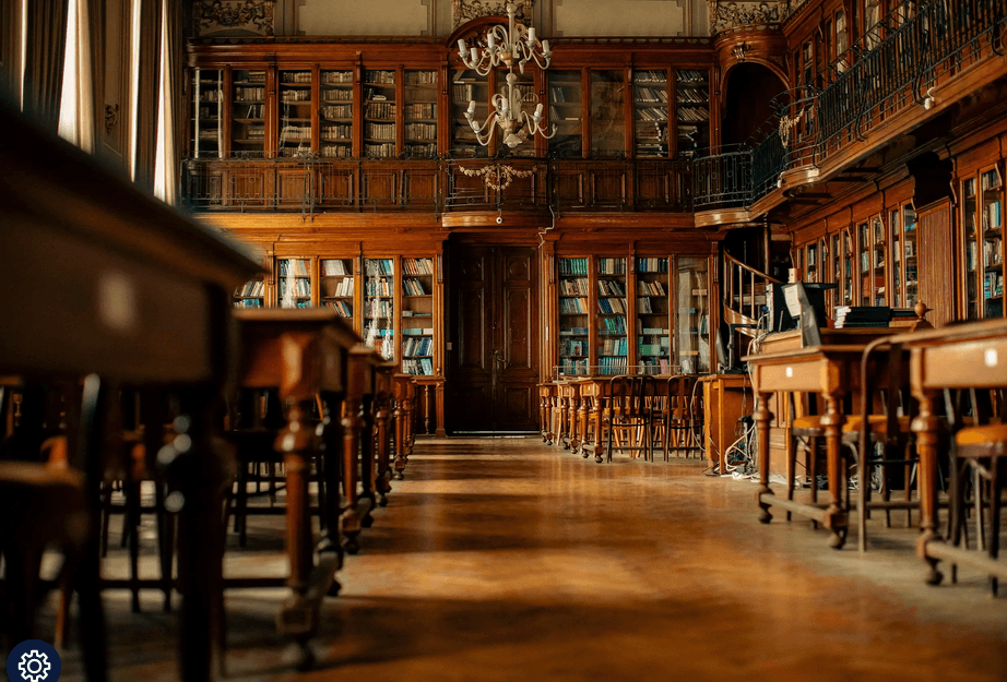 Carol Davila University of Medicine and Pharmacy library