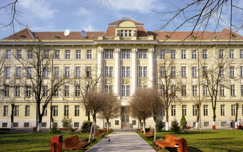 Victor Babes University