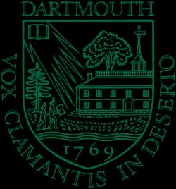 Dartmouth College logo