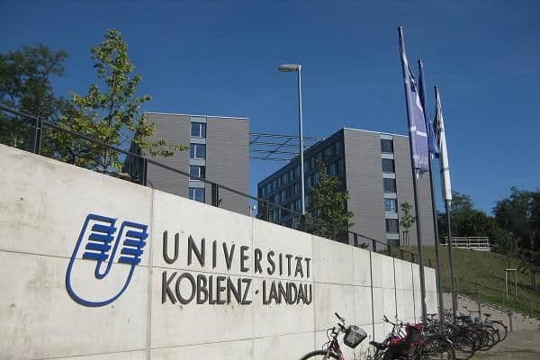 University of Koblenz and Landau campus