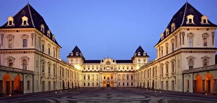 University of Turin campus