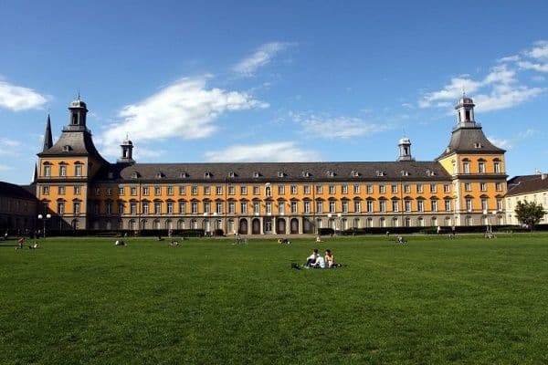 University of Bonn campus