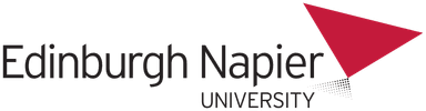 Edinburgh Napier University logo