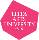 Leeds Arts University logo