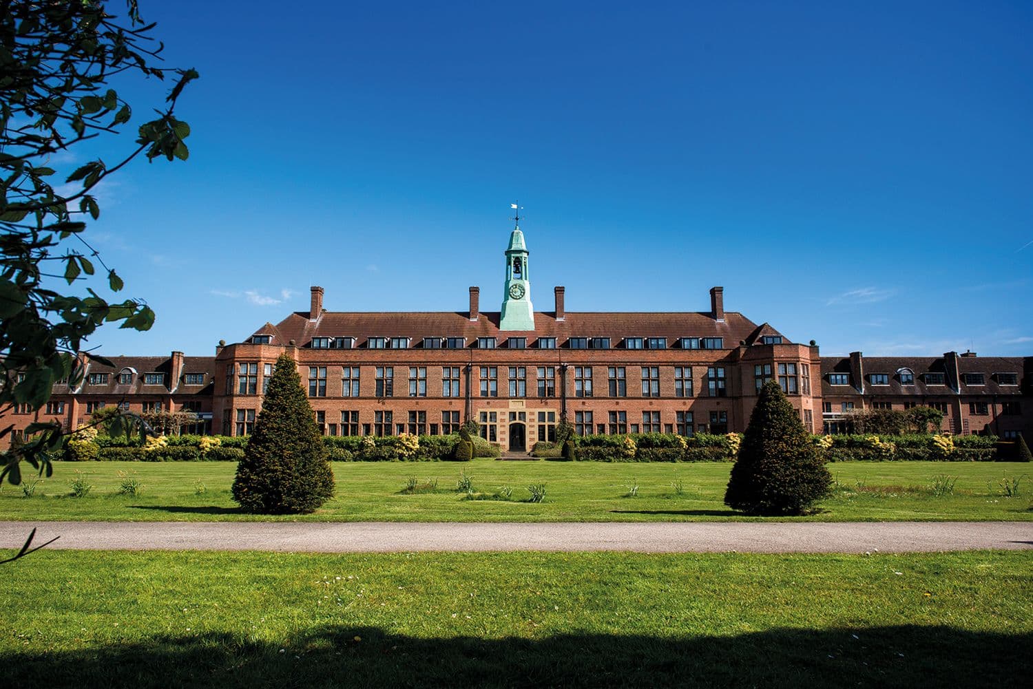 Liverpool Hope University campus