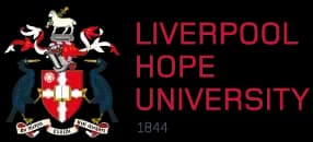 Liverpool Hope University logo