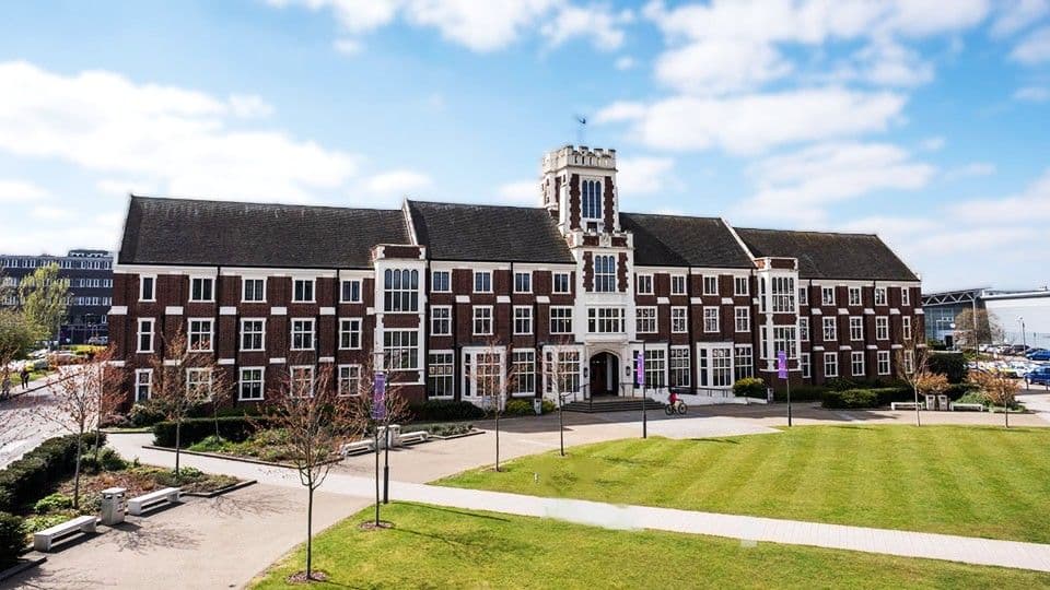 Loughborough University campus