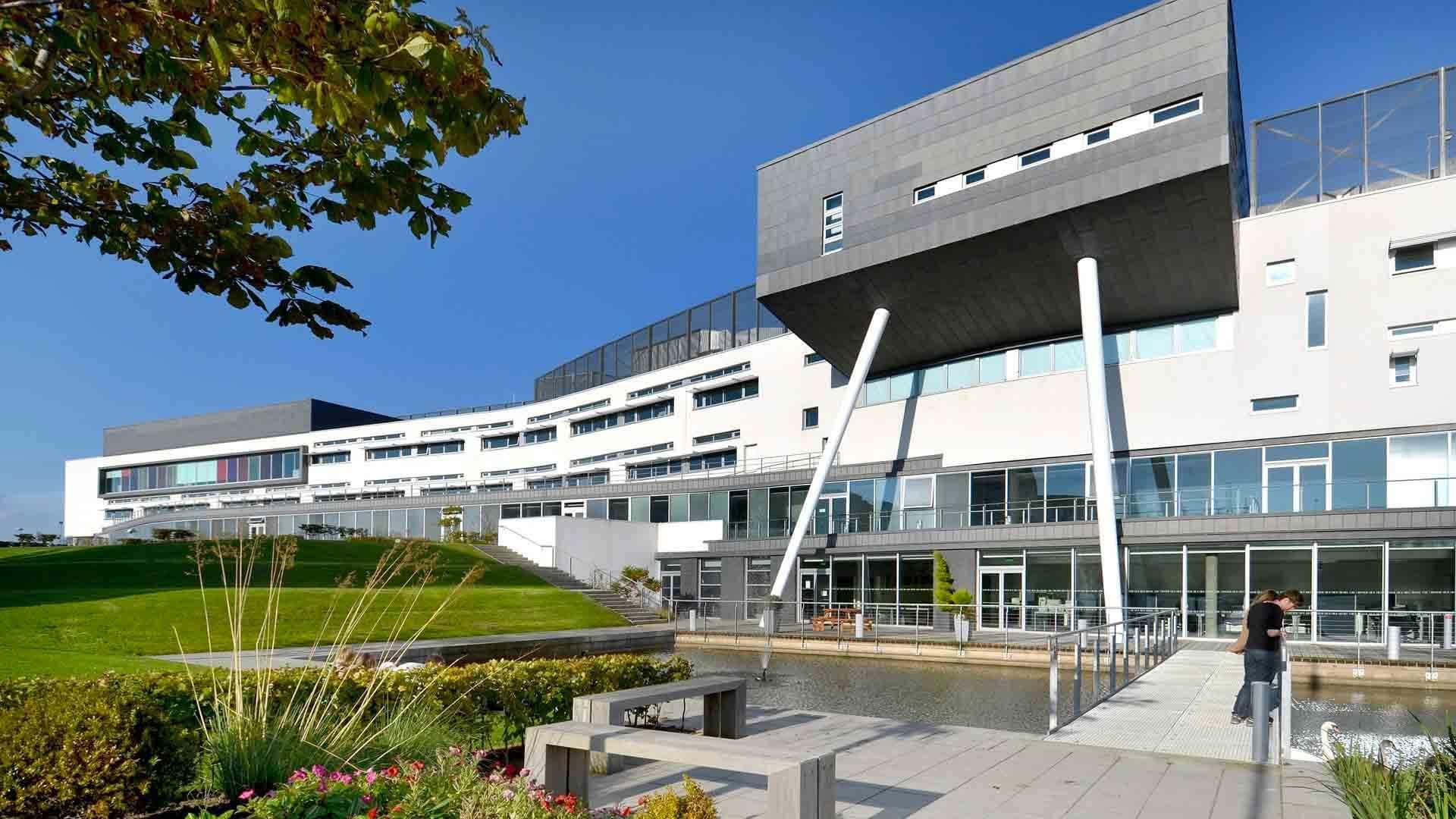 Queen Margaret University campus