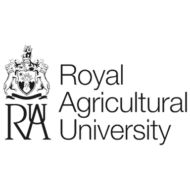 Royal Agricultural University logo