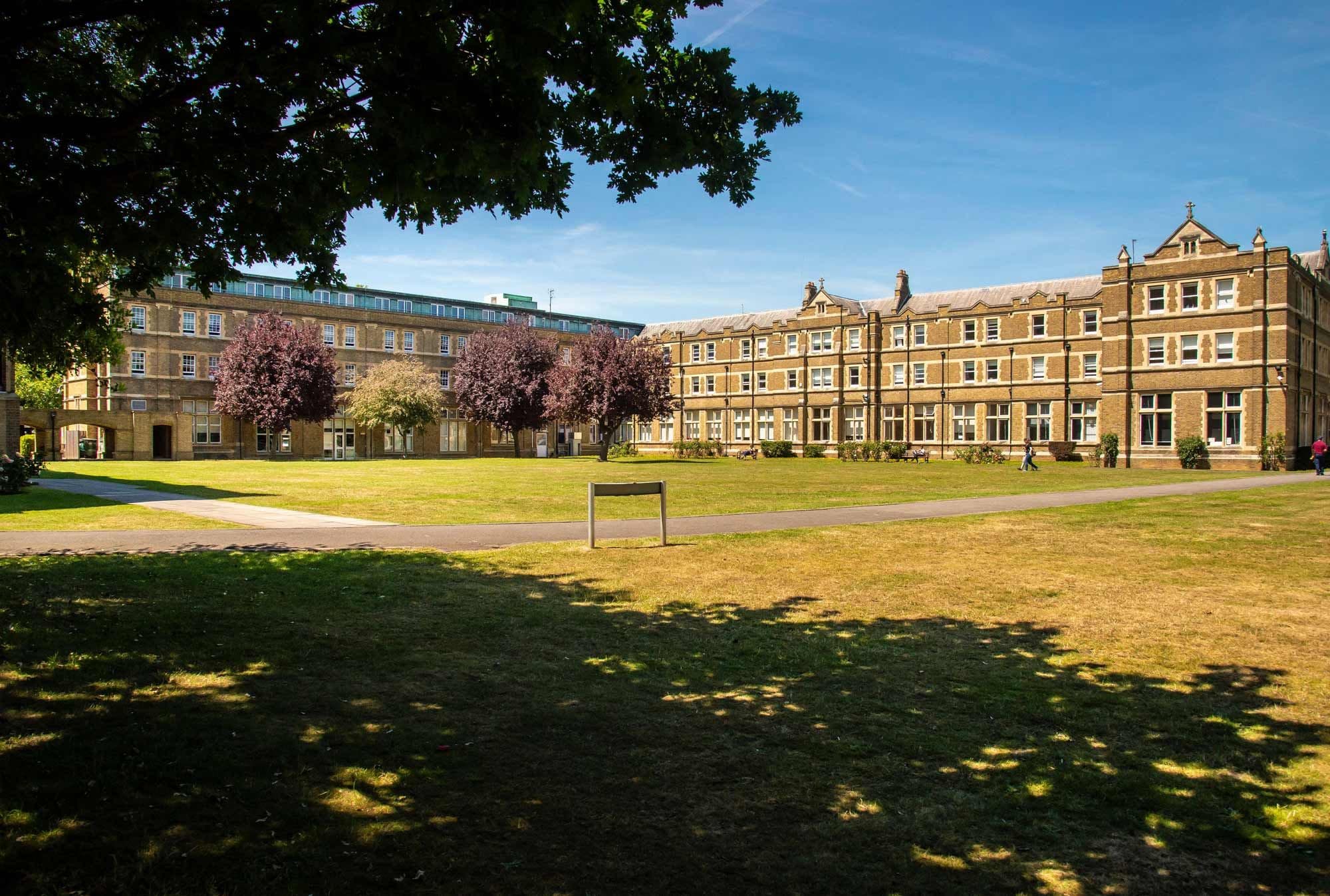 St Mary's University campus